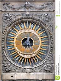 st paul clock