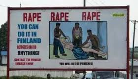rape