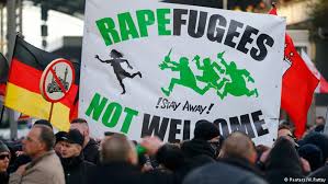 rapefugees