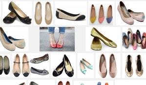 ballet flats