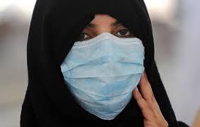 muslin-wearing-surgical-mask