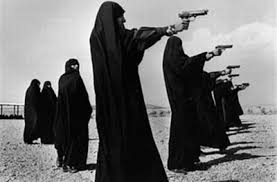muslin-women-with-guns